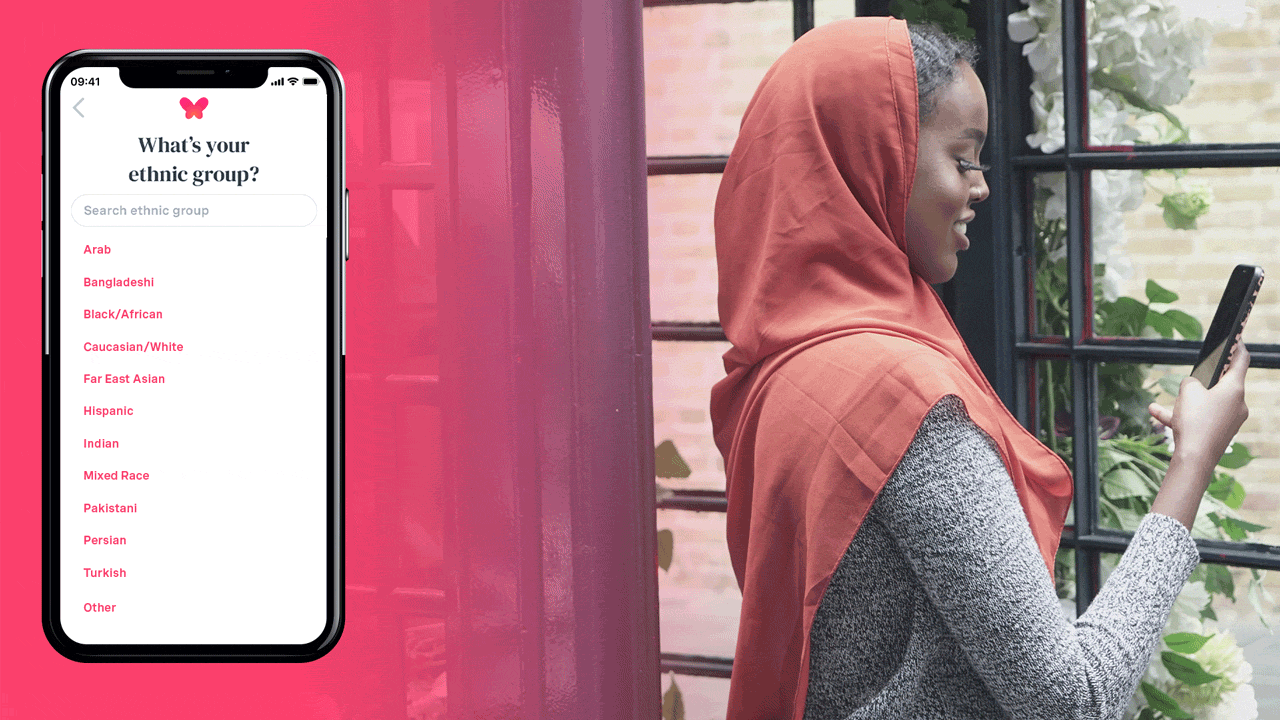 Muslim Dating Marriage App Muzmatch Expands Ethnicity Filters In Response To Calls For More Diversity And Representation Salaam Gateway Halal Watch World News