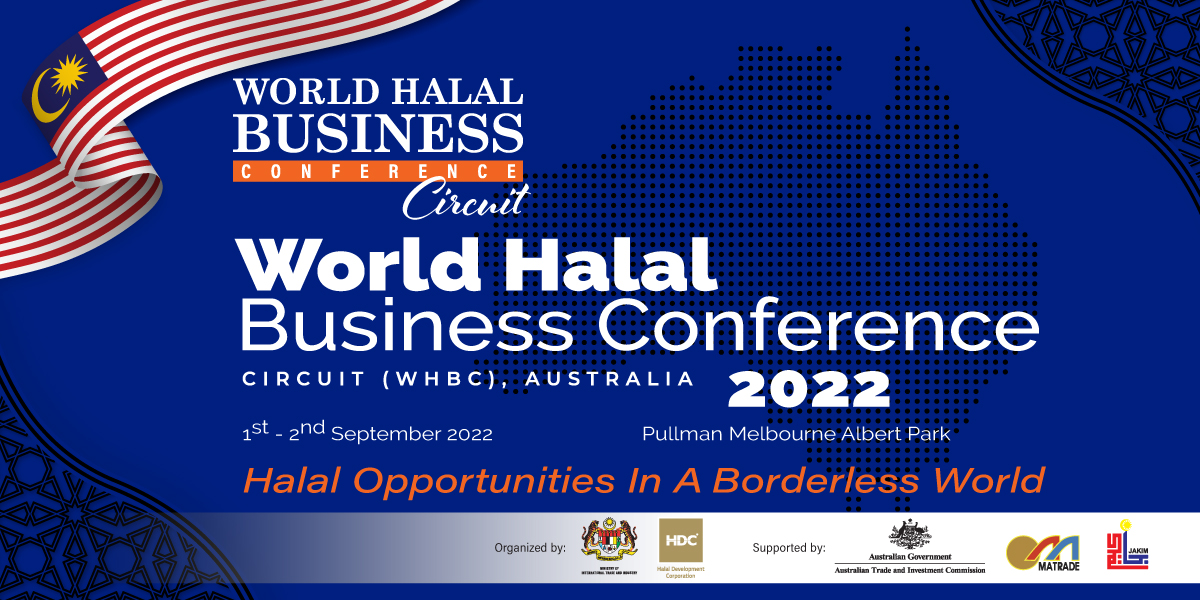 World Halal Business Conference Circuit 2022 Australia Salaam Gateway