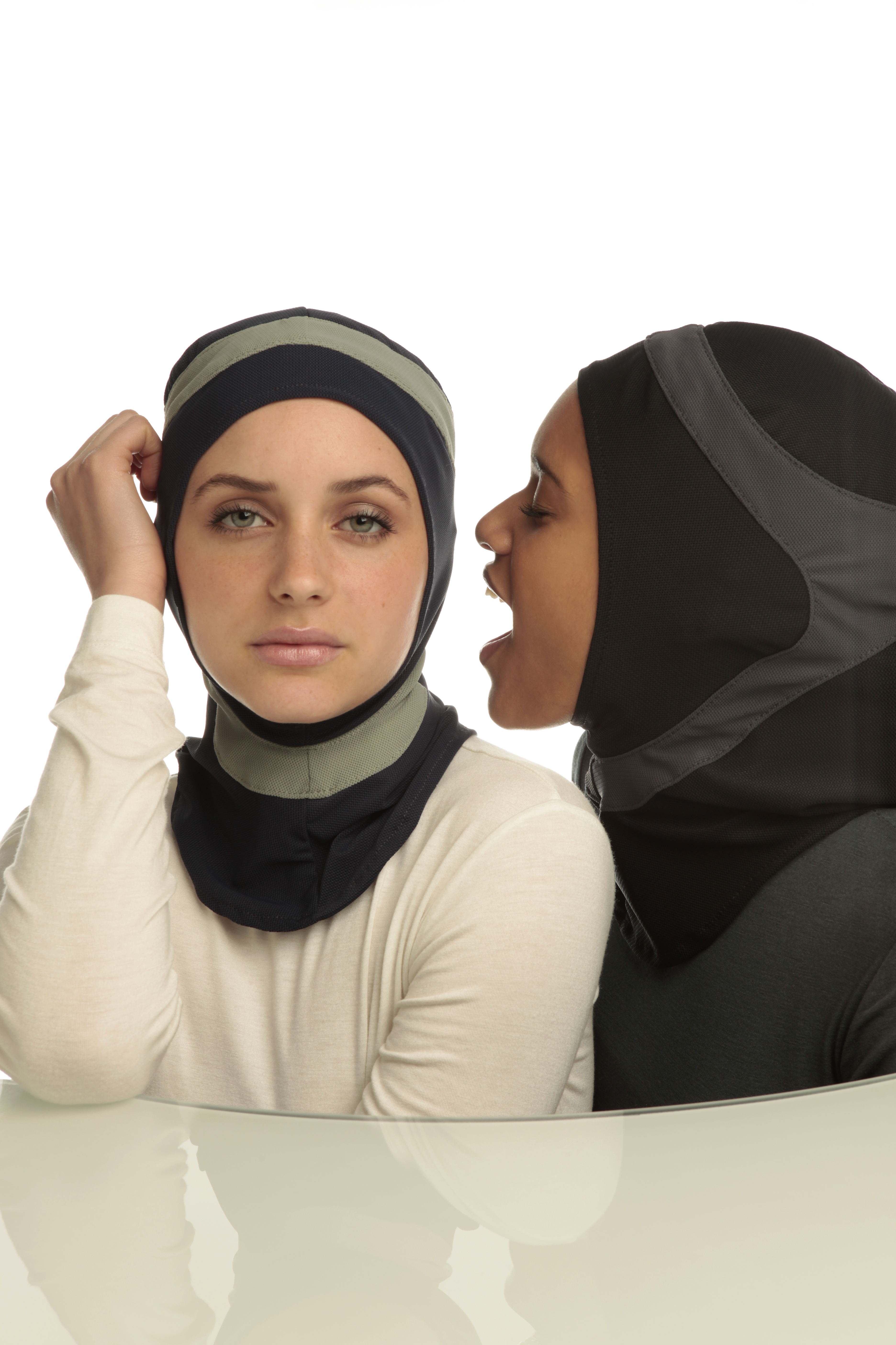 Meet the designer behind the “first sports hijab in the world” | Salaam