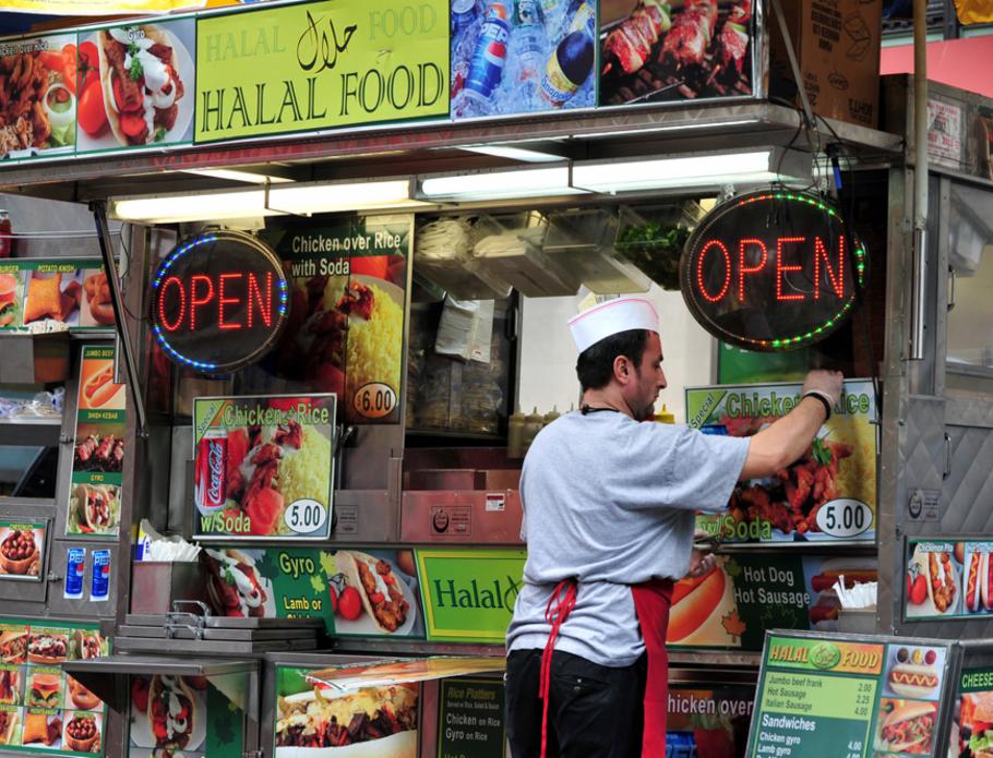 Overview-The $10 bln U.S. halal food market | Salaam ...