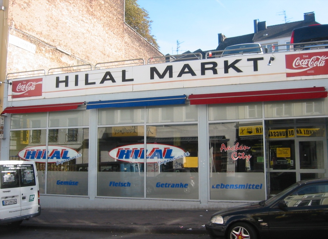 OVERVIEW-The halal food market in Germany's $188 billion F ...