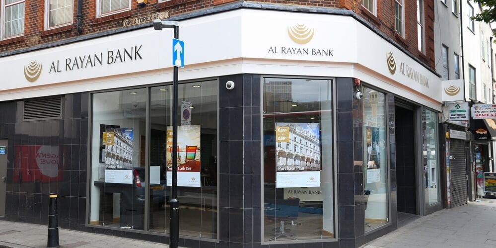 bank islamic of britain