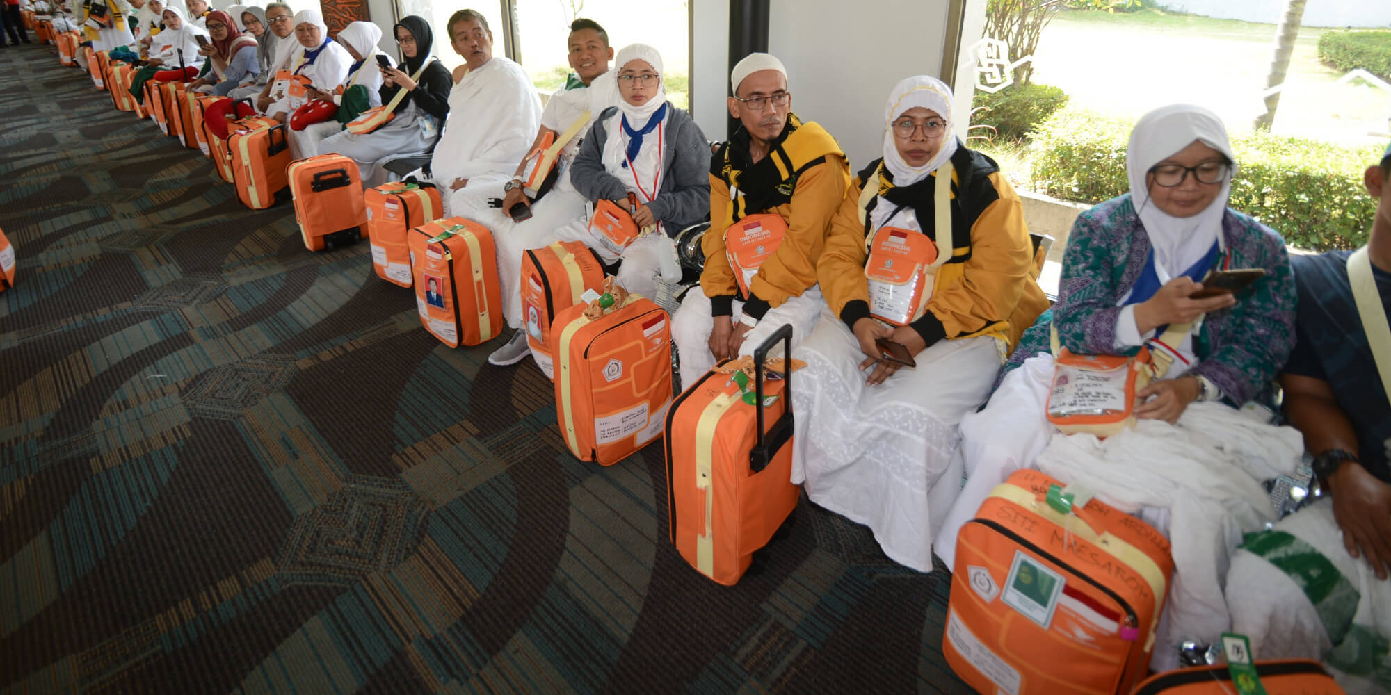 Biro Perjalanan Haji Indonesia Berusaha Adaptasi Sistem Baru |  Gerbang Salam